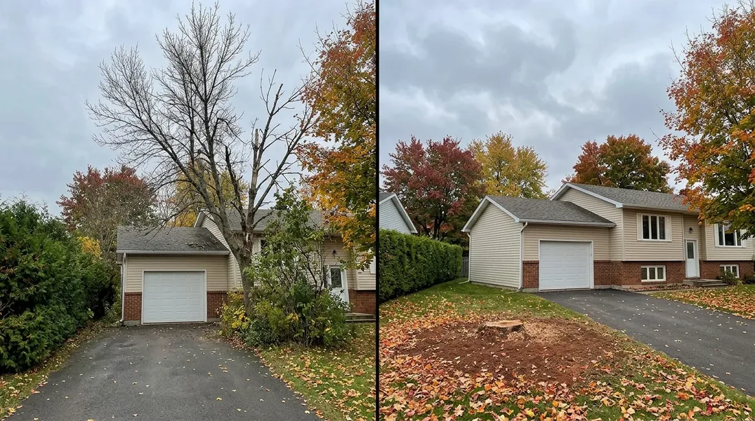 Permis d'abattage d'arbre à Moncton : ce qu'il faut vérifier avant de couper